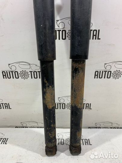 Амортизатор задний Renault Symbol K7JA700 2005