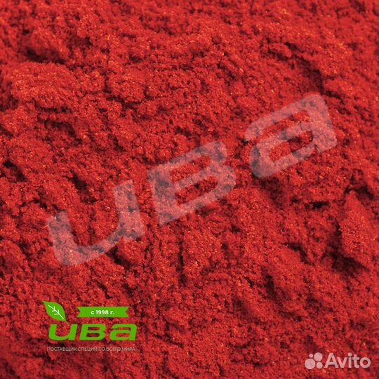 Паприка красная молотая asta 120 Испания оптом