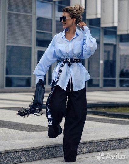 Блузки рубашки новые