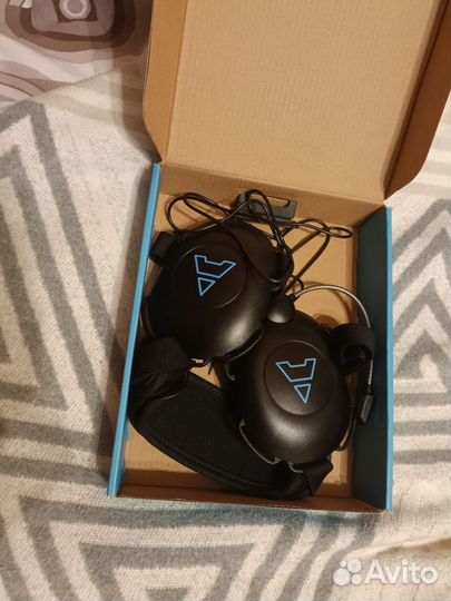 Наушники проводные