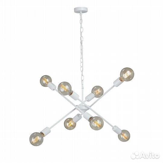 Подвесная люстра Vitaluce V4750-0/8