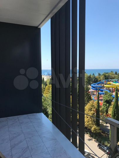 Апартаменты-студия, 25 м², 7/8 эт.