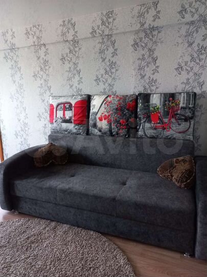 2-к. квартира, 46 м², 4/5 эт.