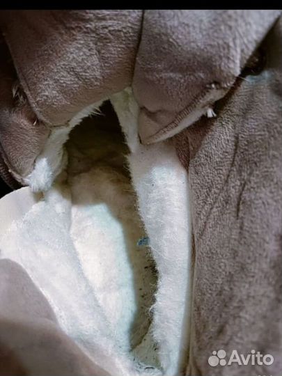 Ботинки женские зимние 41 размер