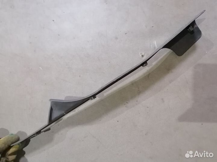 Накладка порога задняя правая LADA Granta