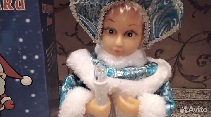 Снегурочка