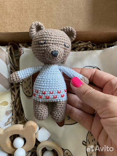 Подарочный набор для малыша