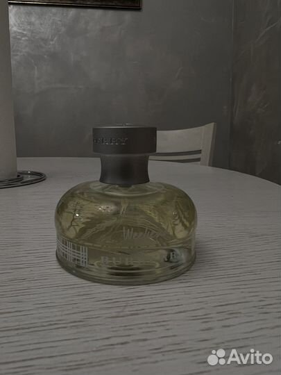 Духи burbberry weekend