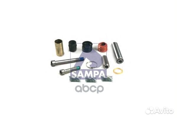 Ремкомплект тормозного суппорта HCV mercedes 29