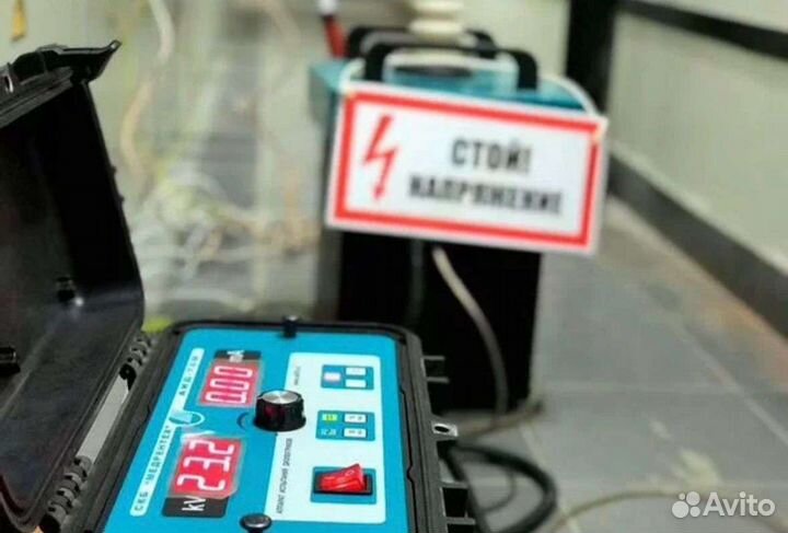 Услуги кабельщика по сетям 0,4-35 кВ. Монтаж муфт