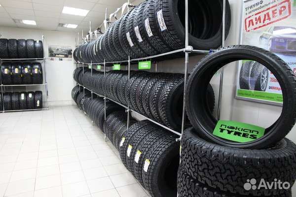Nokian Tyres Nordman 7 SUV 225/65 R17