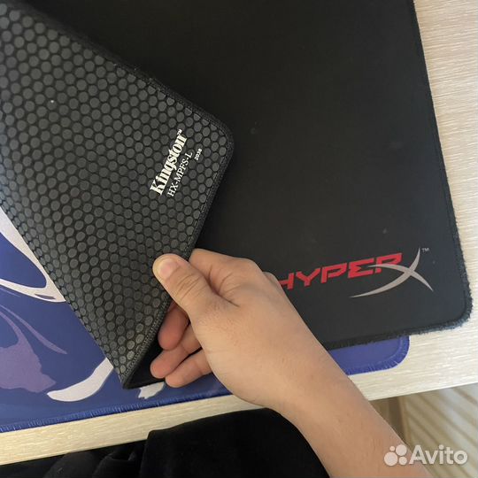 Коврик для мыши hyperx s