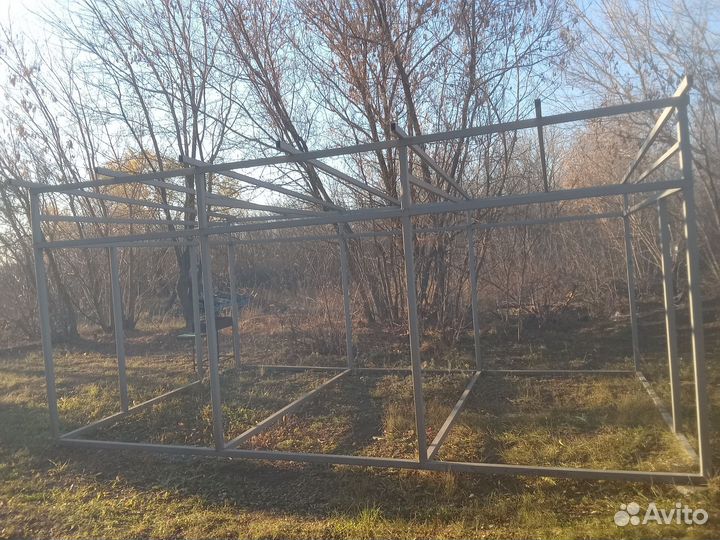 Металлоконструкция 4*7*3