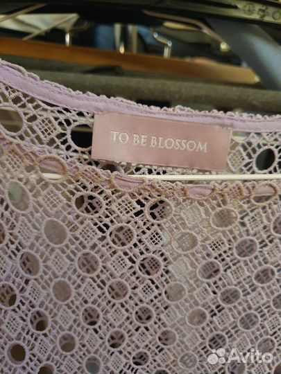 Летнее кружевное платье To be blossom