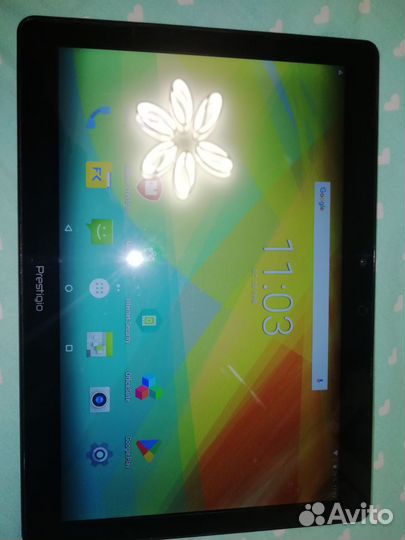 Планшет prestigio