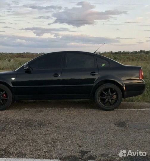 Кузов с документами volkswagen passat