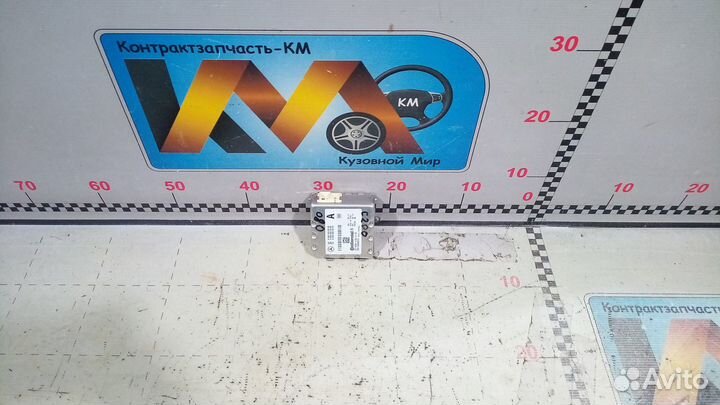 Камера Mercedes Benz W204