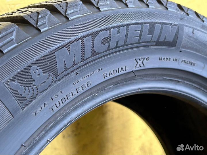 Michelin X-Ice North XIN2 215/55 R17 98T