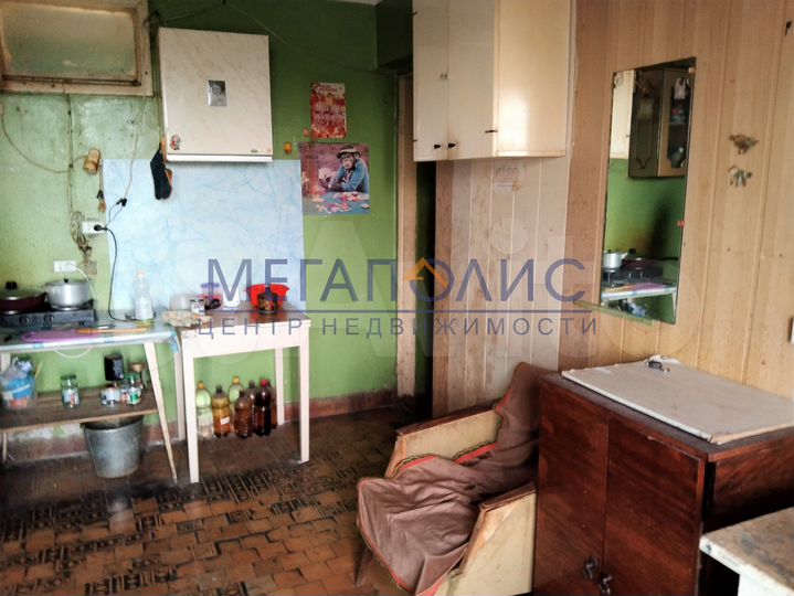 Комната 13 м² в 1-к., 7/9 эт.