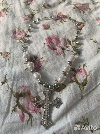 Колье ожерелье