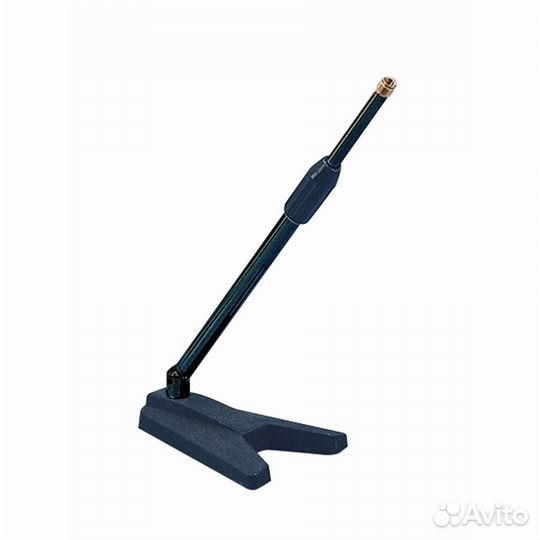 Микрофонная стойка quik LOK A114 BK