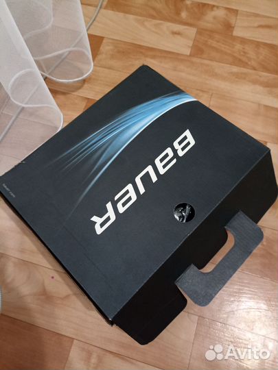 Коньки bauer ns YTH 6.0