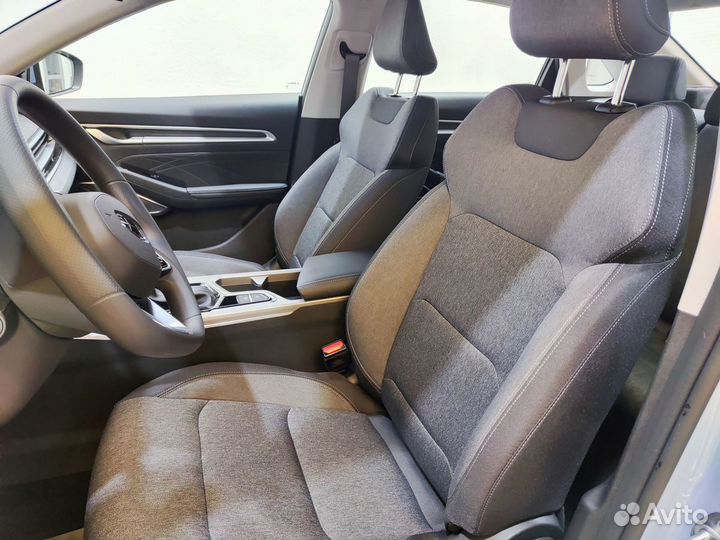 Geely Emgrand 1.5 AT, 2024