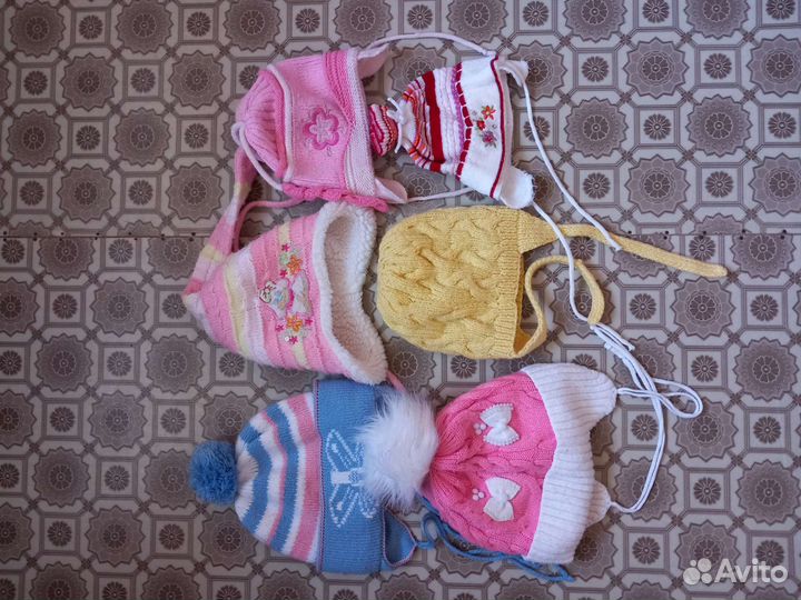 Детские вещи на девочку