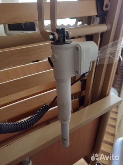 Кровать медицинская с электроприводлм для дома