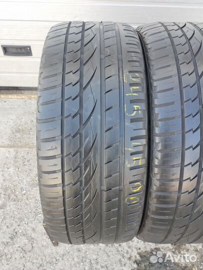 Continental ContiCrossContact UHP 245/45 R20