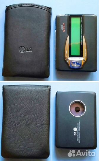 Плеер «LG»с курсом английского языка