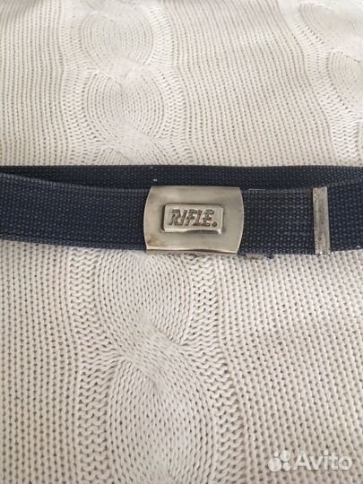 Ремень rifle поясной 94см