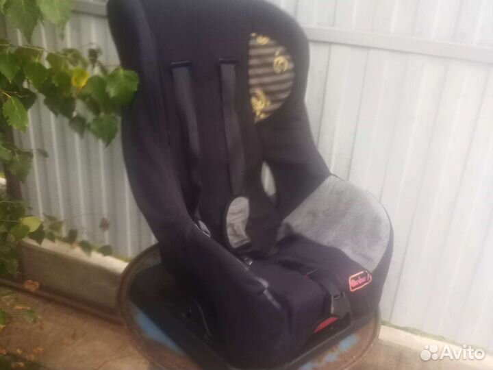 Детское авто кресло