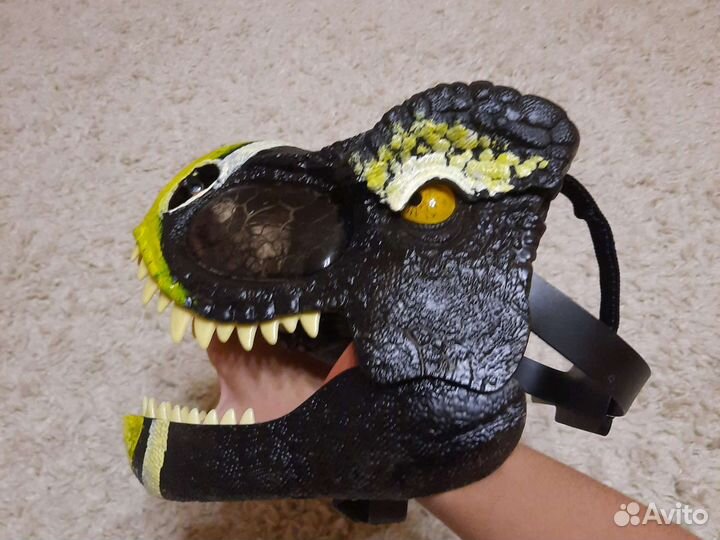 Маска тирекса