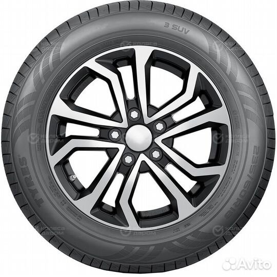 Ikon Tyres Autograph Aqua 3 SUV 235/55 R18 100V