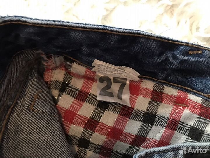 Новые шорты Guess 27 размер