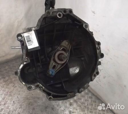 Кпп 6ст. audi A4 B7 (GBG07TX01)