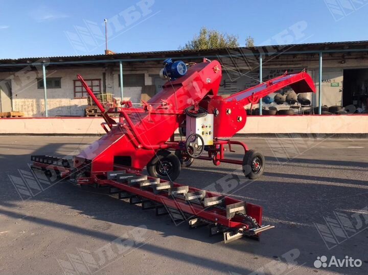 Зернометатель Завод Автотехнологий ЗМСН-150-21М, 2023