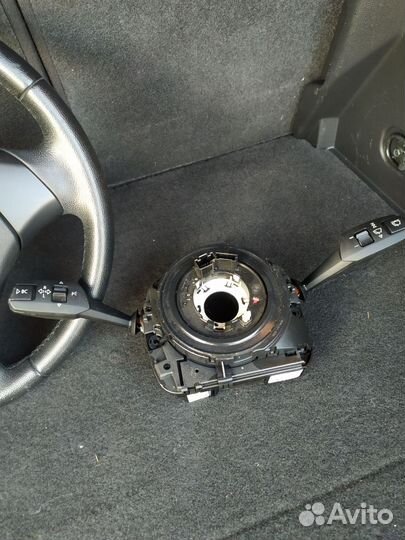 Руль на BMW X1