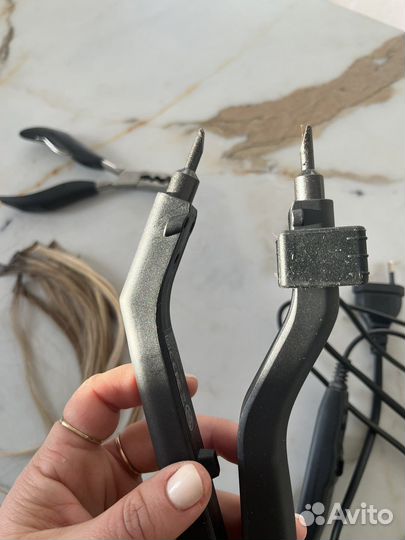 Набор для наращивания волос