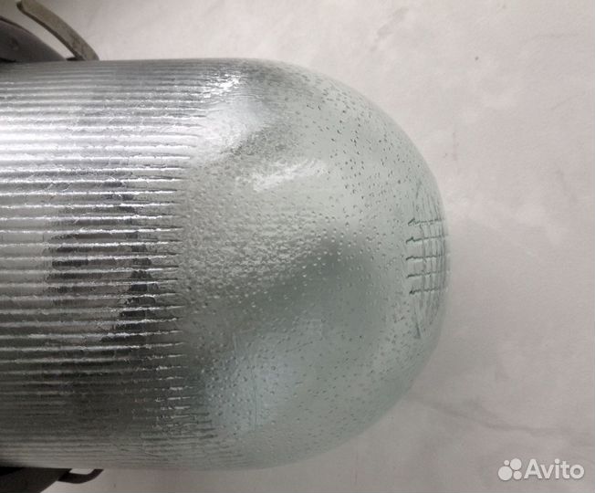 Светильник фонарь уличный СССР