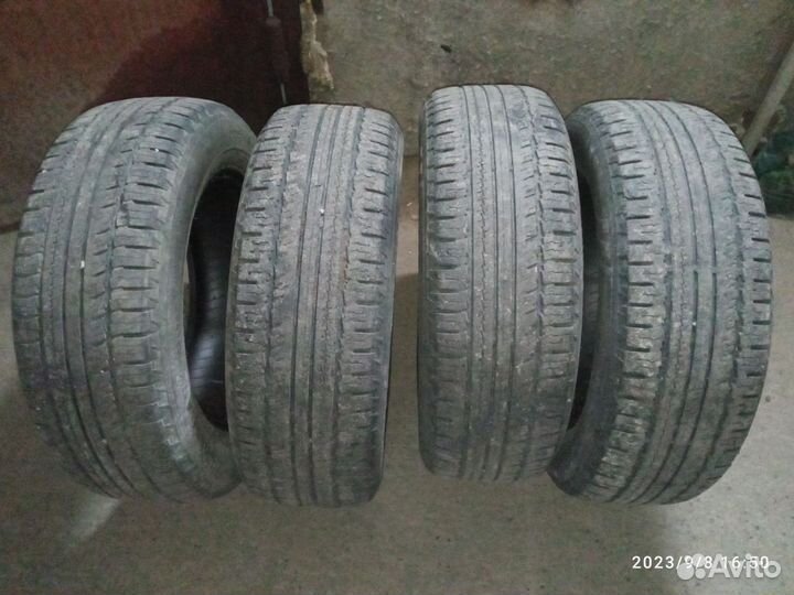 Nokian Tyres Nordman 7 SUV 225/65 R15 108H