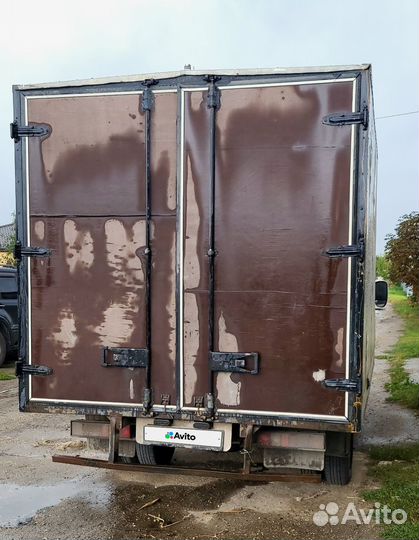 ГАЗ ГАЗель 3302, 2004