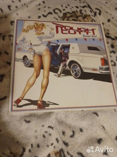 Пластинка Rough Cutt - Wants You