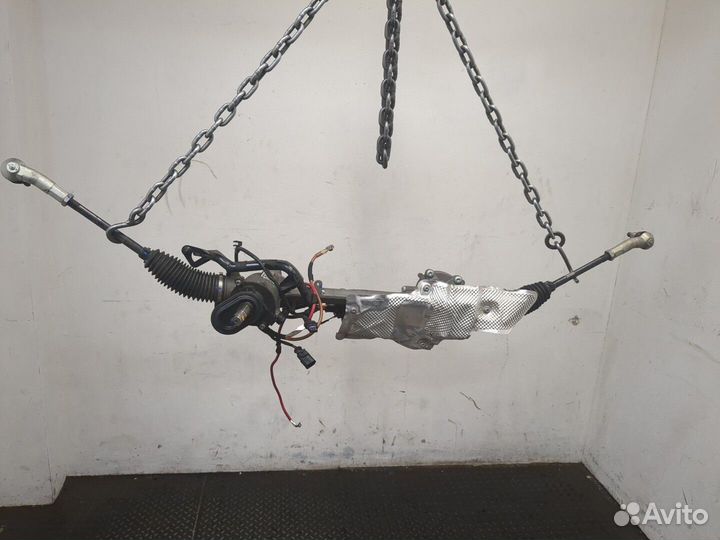 Рейка рулевая без г/у Volkswagen Taos, 2023