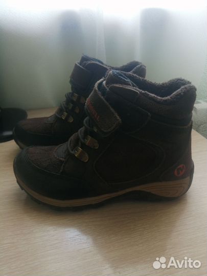 Ботинки детские