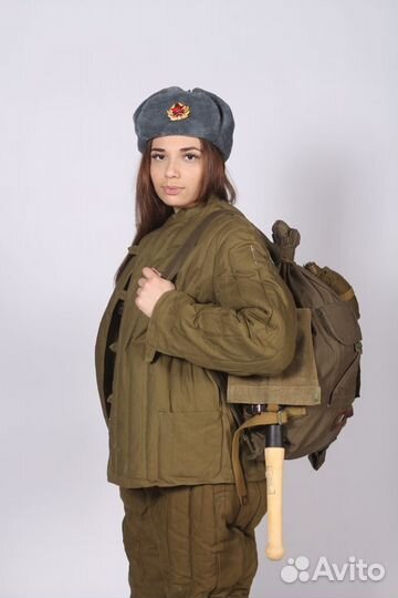 Гимнастерка солдатская +