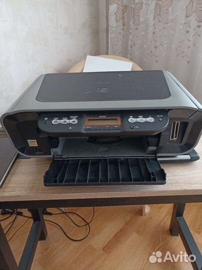 Принтер сканер копир цветной струйный