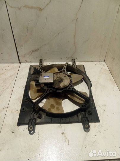 Вентилятор охлаждения Mitsubishi Pajero Pinin H77W