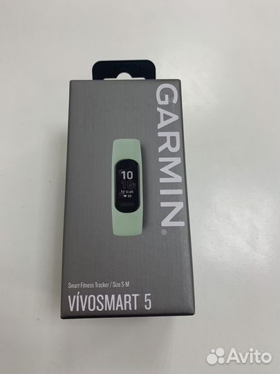 Garmin vivosmart 5 Mint S/M